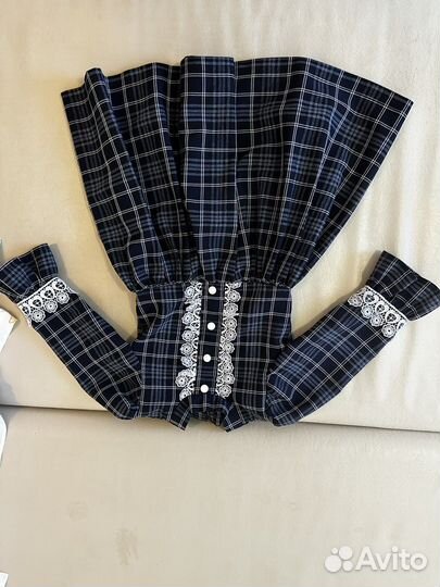 Пакет вещей для девочки 7-8 лет