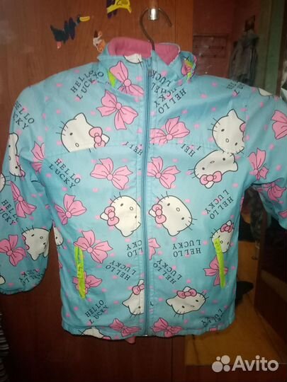 Детские вещи