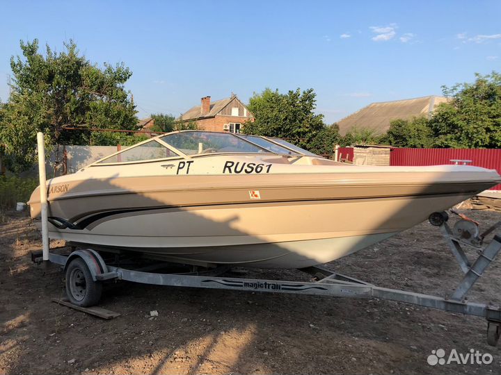 Катер larson 186 LXI