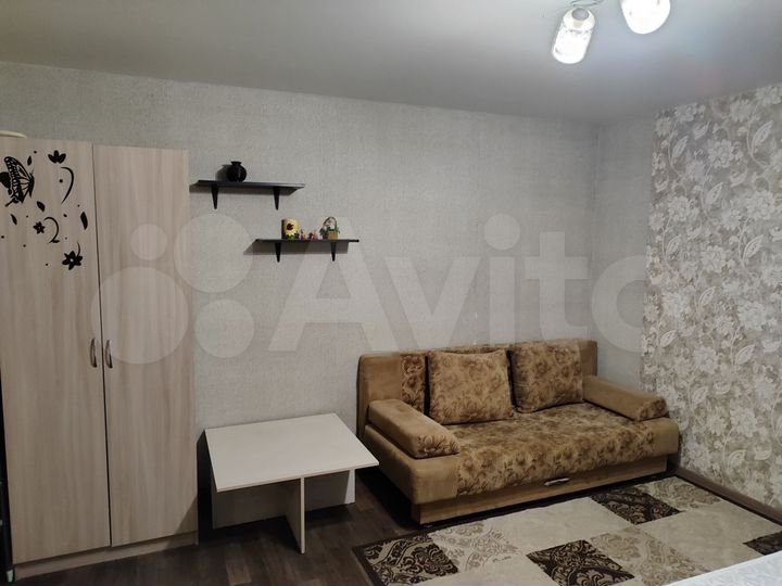 1-к. квартира, 29 м², 1/3 эт.