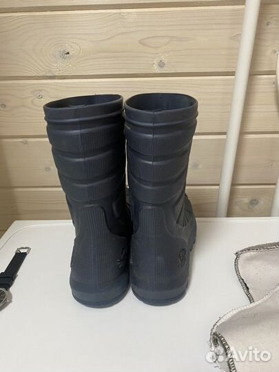 Детские резиновые сапоги 33 котофей