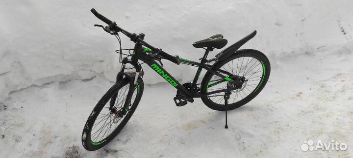 Велосипед горный