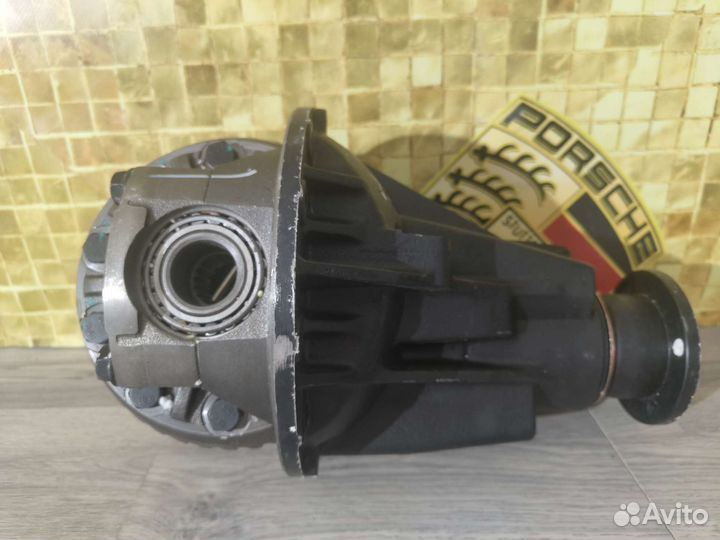 Редуктор передний isuzu D-MAX 2012-2019 8981049010