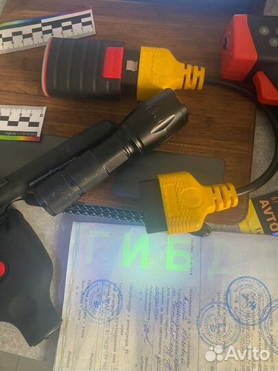 Помощь при покупке авто (автоподбор)