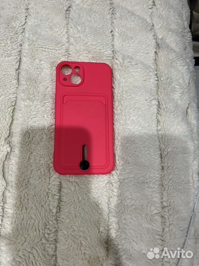 Чехол на iPhone 13