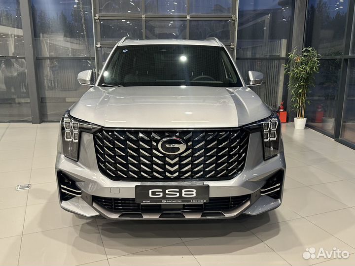 GAC GS8 2.0 AT, 2024