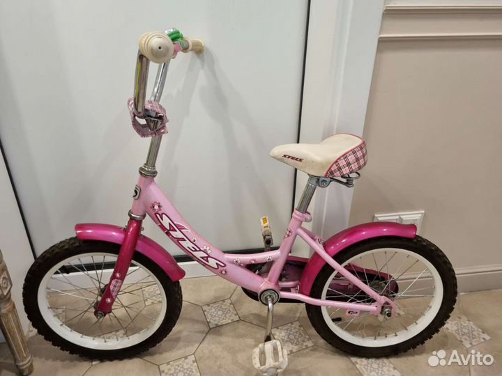 Детский велосипед Stels 16дюймов