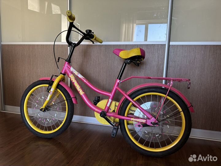 Велосипед детский Forward Funky