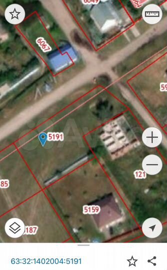 Участок 14,7 сот. (ИЖС)