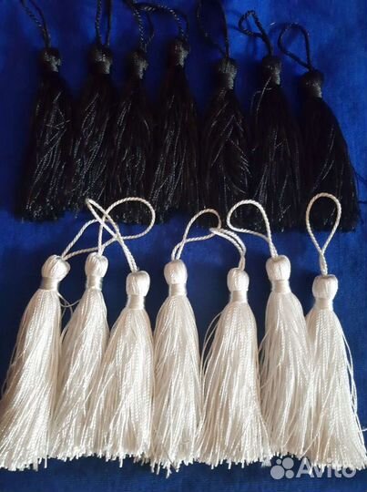 Кисти декоративные