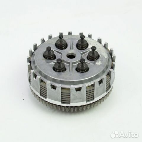 Сцеплениевсбореzs177MM (NC)