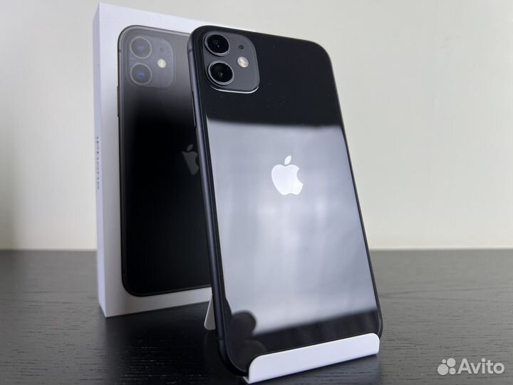 Идеальный iPhone 11 128Gb / Чек