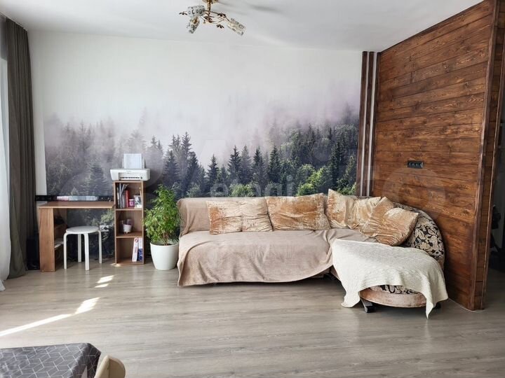 2-к. квартира, 68 м², 9/9 эт.