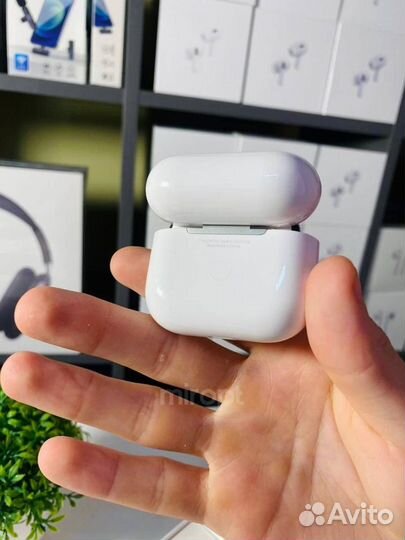 Наушники Apple Airpods 3 premium версия