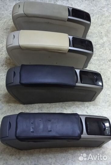 Подлокотник центральный для Toyota