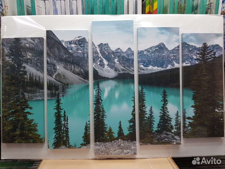 Модульные картины