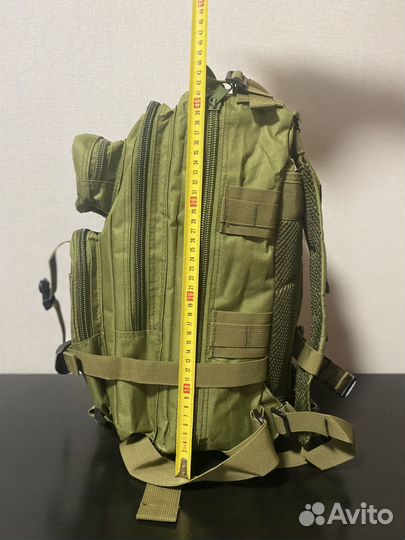 Тактический рюкзак 30 литров