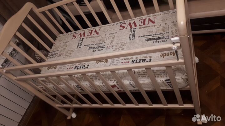 Детская кровать