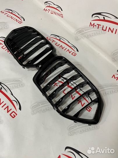 Решетка бмв X6 G06