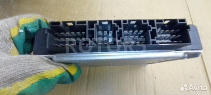 Блок управления EBS MAN TGA 2006 81258087004