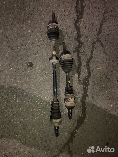 Привода Дэу Нексия