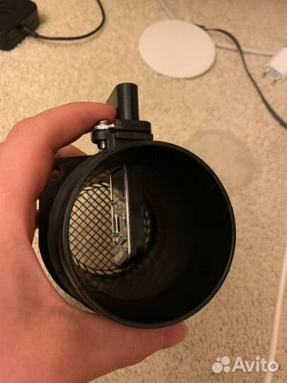 Датчик расхода воздуха (дмрв) Pierburg 722184740