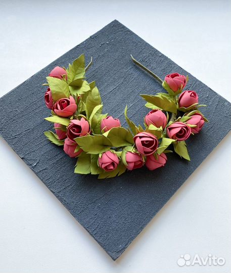 Венок на голову