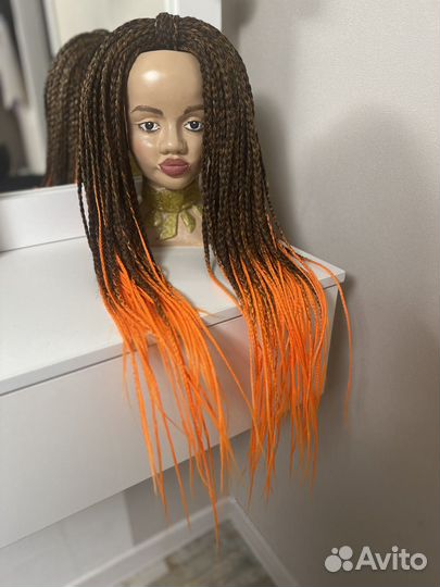 Комплект де косы новый