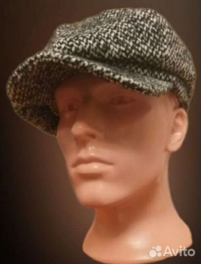 Кепка мужская восьмиклинка(хулиганка)