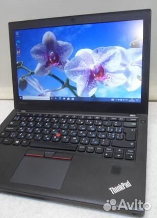 Защищенный ультрабук thinkpad l470 14