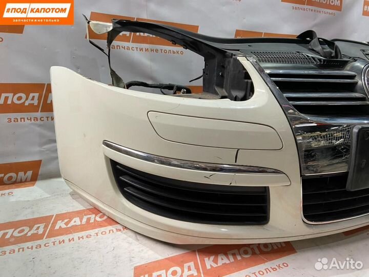 Передняя часть (ноускат) в сборе Volkswagen Golf 5