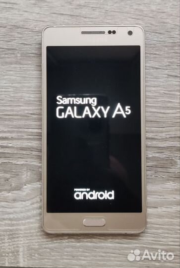 Samsung Galaxy A5 (2016) SM-A510F, 2/16 ГБ