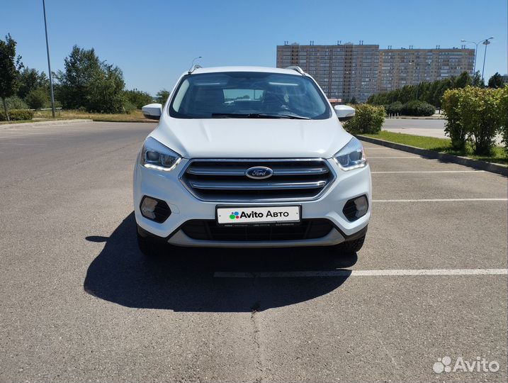 Ford Kuga 1.5 AT, 2016, 149 000 км