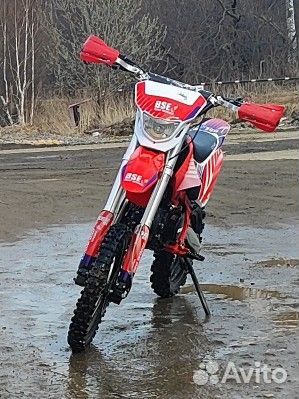 Bse mx 125