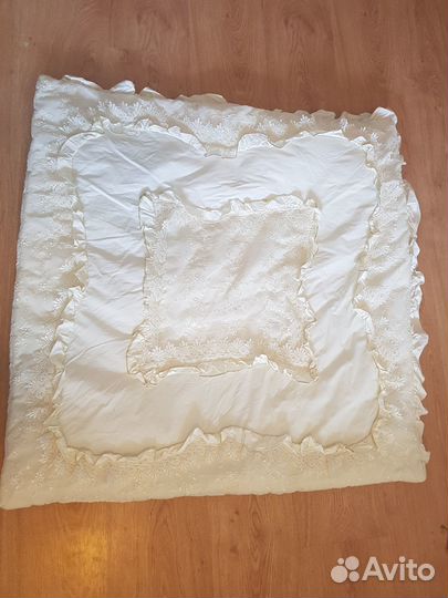 Одеялко на выписку