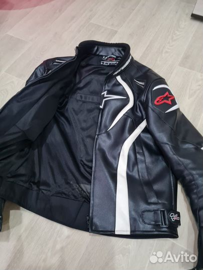Мотокуртка Alpinestars (М-L)