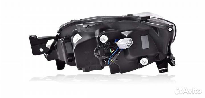 Фары subaru Impreza 2008-2011