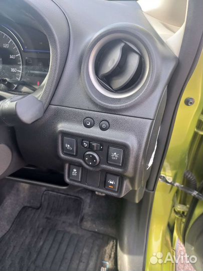 Nissan Note 1.2 AT, 2018, 60 000 км