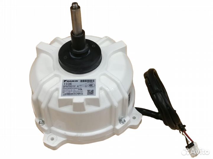 Электродвигатель Daikin №5022200 (2P430201-1)