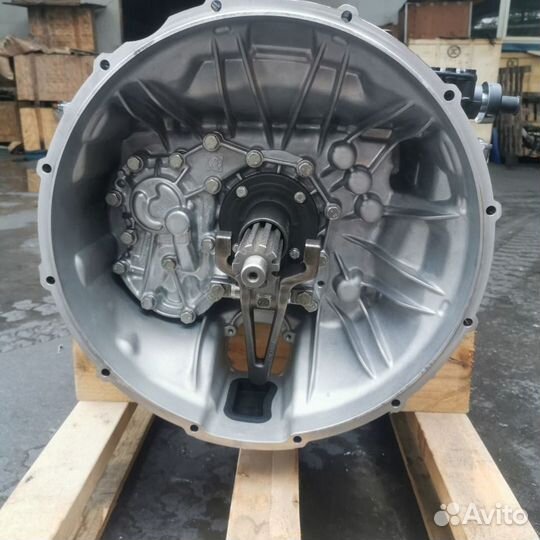 Коробка Передач ZF 16 S 2230 TD