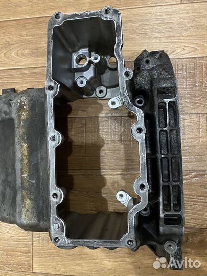 Поддон двигателя Mercedes М274