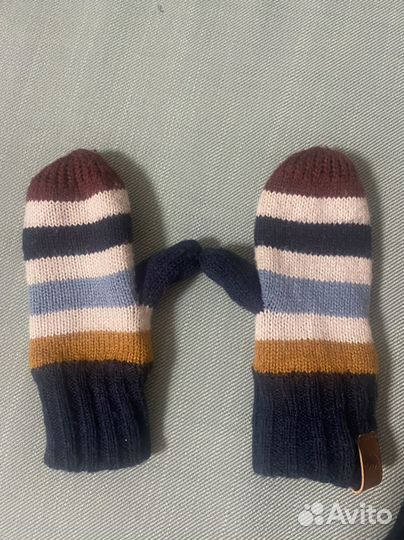 Шапка, снуд и руковички HM