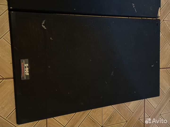 Грили от Радиотехника S-90F