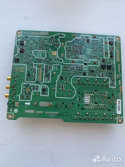 Плата от телевизора