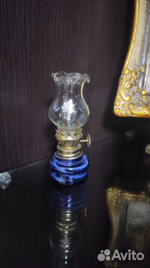 Керосиновая лампа мини