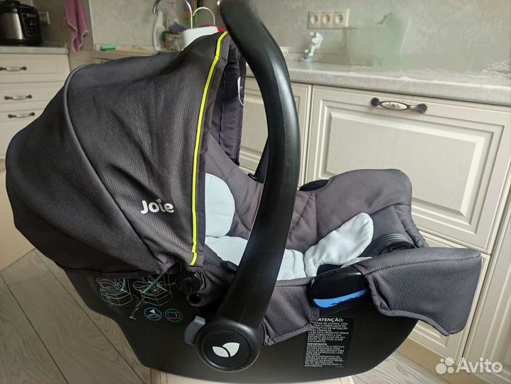 Автокресло Автолюлька joie