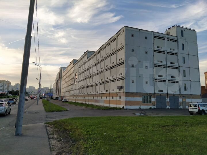 Гараж, 18 м²