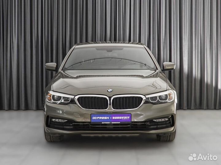 BMW 5 серия 3.0 AT, 2017, 97 500 км