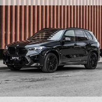 Новый BMW X5 M 4.4 AT, 2024, цена 31 000 000 руб.