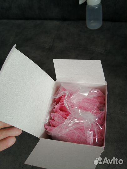 Молокоотсос ручной и вкладыши для груди